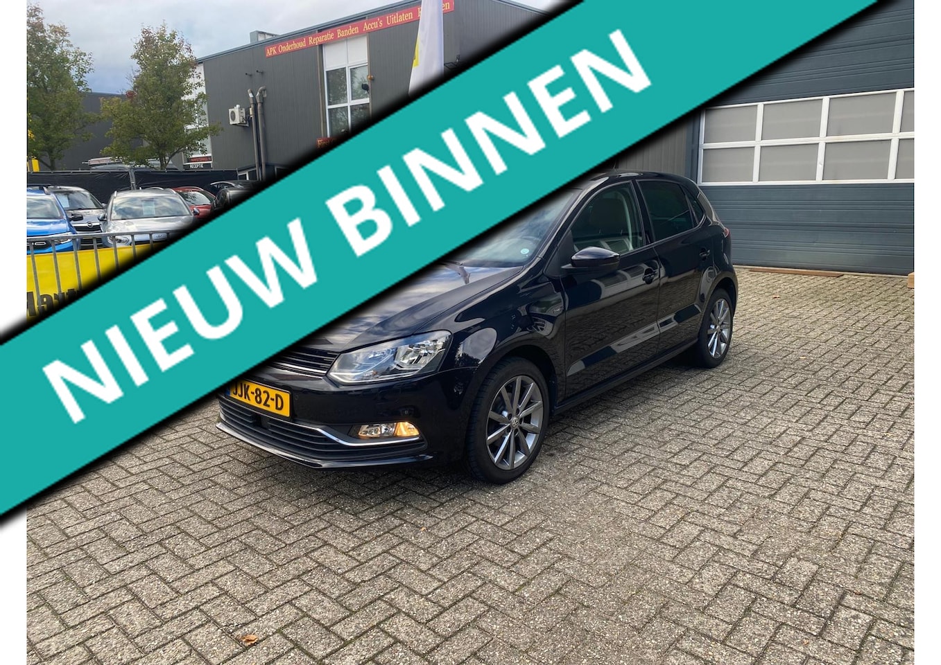 Volkswagen Polo - 1.0 FRESH Editie - AutoWereld.nl