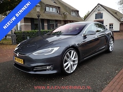 Tesla Model S - 75D CCS 91%SOH 21''ARACHNID/LUCHTVERING/PANODAK