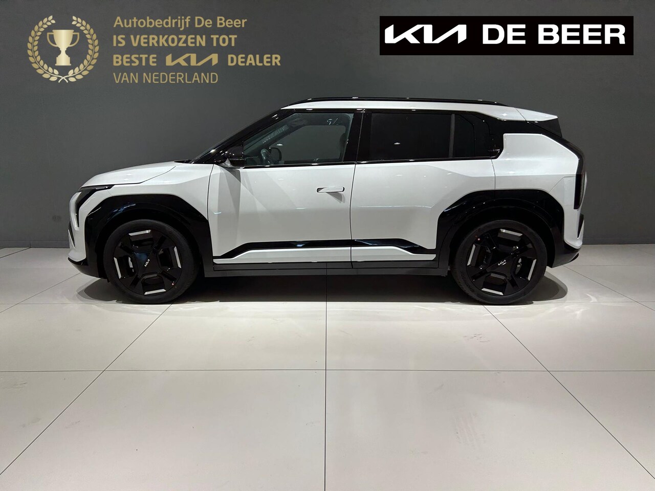 Kia EV3 - 81,4 kWh 204pk GT-Line - AutoWereld.nl
