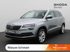 Skoda Karoq - 1.0 TSI Business Edition Plus 115PK Achteruitrijcamera, Keyless, Cruise Controle, Navi, Cl