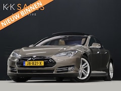 Tesla Model S - 85D Base [SCHUIFKANTELDAK, AUTOPILOT, ELEKTRISCH VERSTELBARE STOELEN, CAMERA, ADAPTIVE CRU