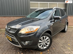 Ford Kuga - 2.0 TDCi Trend 4x4 | 136 PK | Trekgewicht 2100 kg | Luxe uitvoering