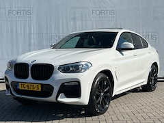 BMW X4 - xDrive20i High Executive NL AUTO | HEAD - UP | LEDER | CARPLAY | ELEKTR TREKHAAK |
