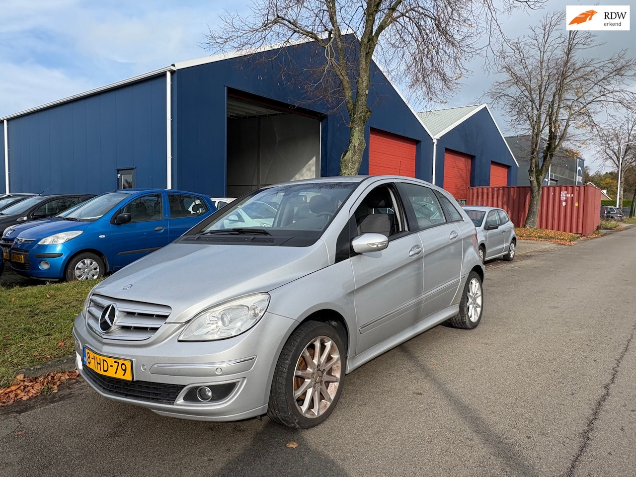 Mercedes-Benz B-klasse - 200 | Versnellingsbak defect!!! | - AutoWereld.nl