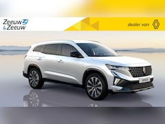 Renault Espace - E-Tech full hybrid 200 techno 5p. | Nieuw te bestellen | €1.000, - Korting |