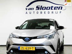 Toyota C-HR - 1.8 Hybrid Style| Navi|Camera| Adaptive Cruise| Automaat| Lederen bekleding| Led| DAB