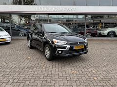 Mitsubishi ASX - 1.6 Cleartec Bright+ LED, cruise, PDC, unieke kilometerstand, NL-dealerauto