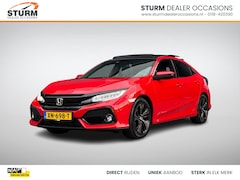 Honda Civic - 1.0 i-VTEC Executive NL-Auto, Panoramadak + Trekhaak
