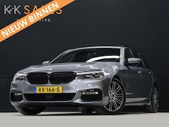 BMW 5-serie Touring - 530i High Executive M-Sport [TREKHAAK INKLAPBAAR, SCHUIFKANTELDAK, MEMORY SEATS, HARMAN/KA