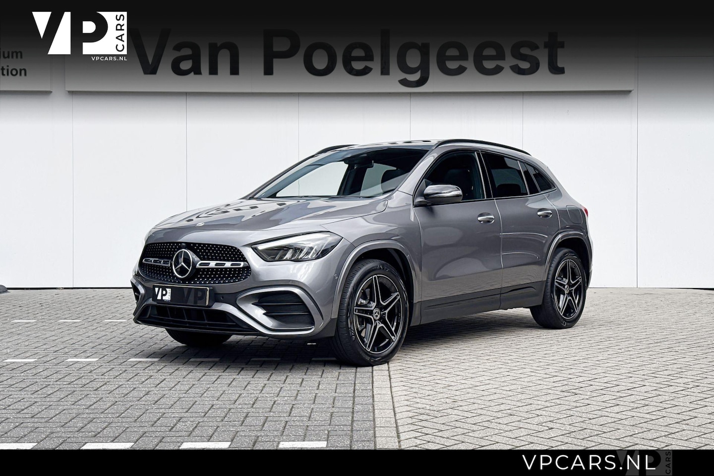 Mercedes-Benz GLA-Klasse - 250 e AMG Line Panoramadak - AutoWereld.nl