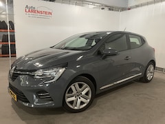 Renault Clio - 1.0 TCe 74 Intens Zen 5 Drs Carplay / Cruise C./ Navi / Winter Pack