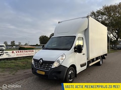 Renault Master - T35 2.3 dCi Energy bakwagen + hydr. klep + trekhaak
