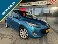 Mazda 2 - 2 1.3 GT-M LINE 5-DRS. + AIRCO/LMV