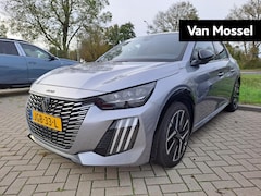 Peugeot 208 - Hybrid 136 e-DCS6 GT | Camera | Apple Carplay/Android Auto | 17" Lichtmetalen velgen