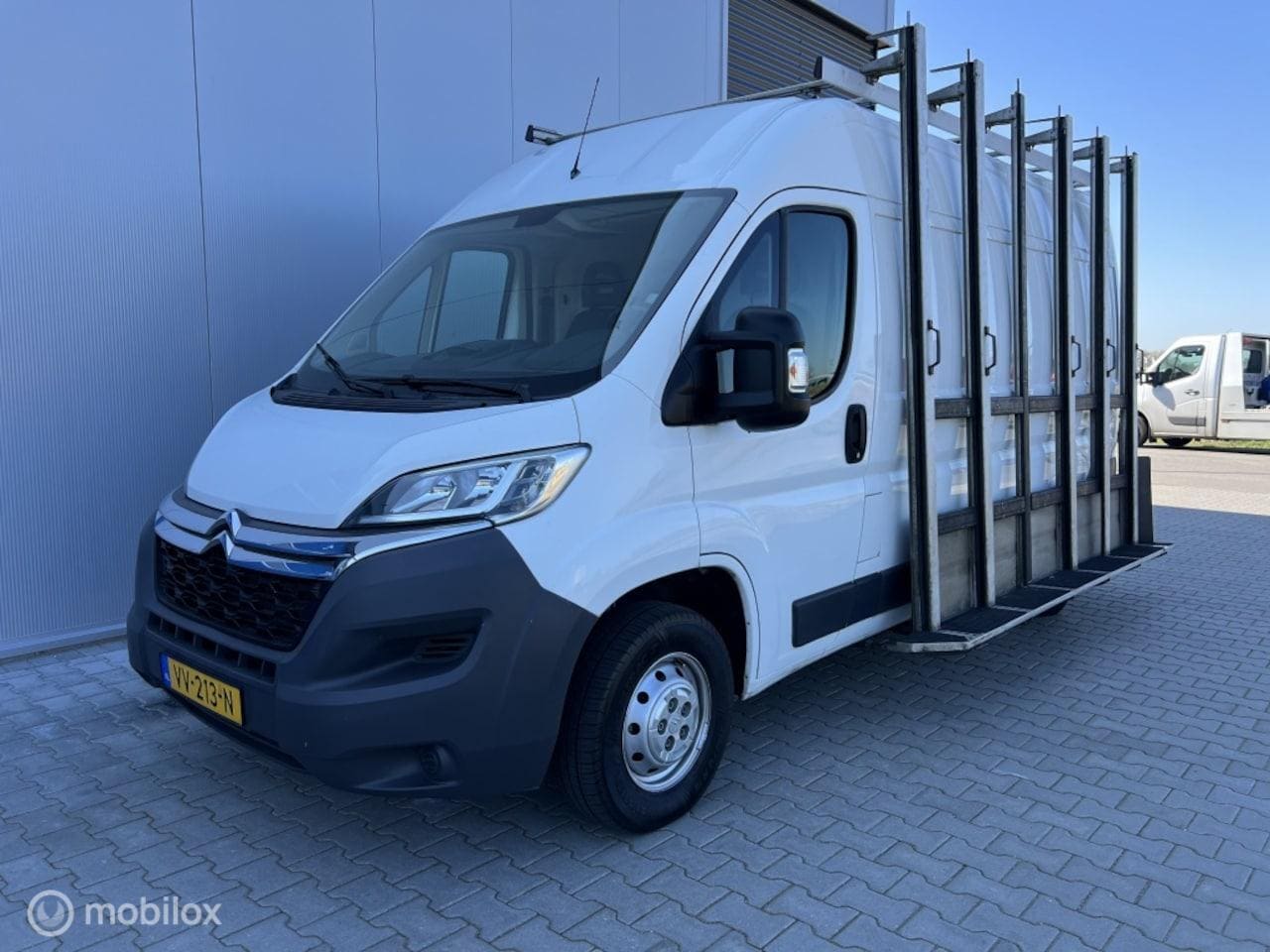 Citroën Jumper - 33 2.2 HDI L2H2 glasauto/glaswagen - AutoWereld.nl