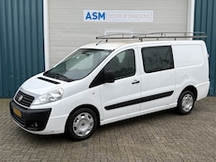 Fiat Scudo - 12 2.0 128Pk MultiJet LH1 DC / Imperiaal / Trekhaak