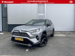 Toyota RAV4 - 2.5 Hybrid AWD Bi-Tone | 71.000 KM | Trekhaak | 1650 KG Trekgewicht