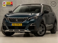 Peugeot 5008 - 1.2 PureTech GT-Line Luxe 7 Persoons (PANORAMADAK, APPLE CARPLAY, NAPPA LEDER, MEMORY SEAT