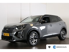 Peugeot 2008 - 1.2 Hybrid 136 GT | Navi | Camera | Ad. Cruise control | LMV 17'| Keyless Entry | Apple Ca