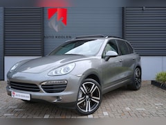 Porsche Cayenne - 4.8 S