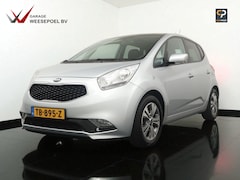 Kia Venga - 1.4 CVVT Edition - Panoramadak - Navigatie - Camera - Climate control - Trekhaak - 12 maan