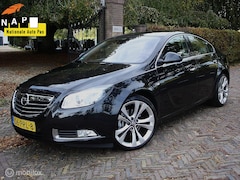 Opel Insignia - 1.6 T Cosmo (Bj 2011') 1e Eig|Navi|Clima|Cruis