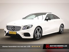 Mercedes-Benz E-klasse Coupé - 200 Edition 1 | PANORAMADAK | HEAD UP | APPLE | CAMERA | 19"