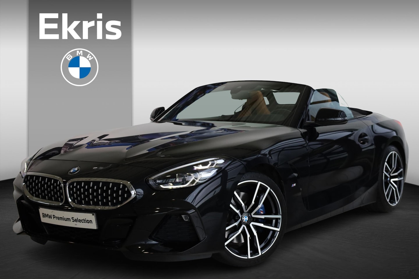 BMW Z4 Roadster - sDrive30i M Sportpakket | High Executive - AutoWereld.nl