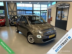 Fiat 500 - 0.9 TwinAir Turbo Popstar Airco|Bluetooth|NL Auto