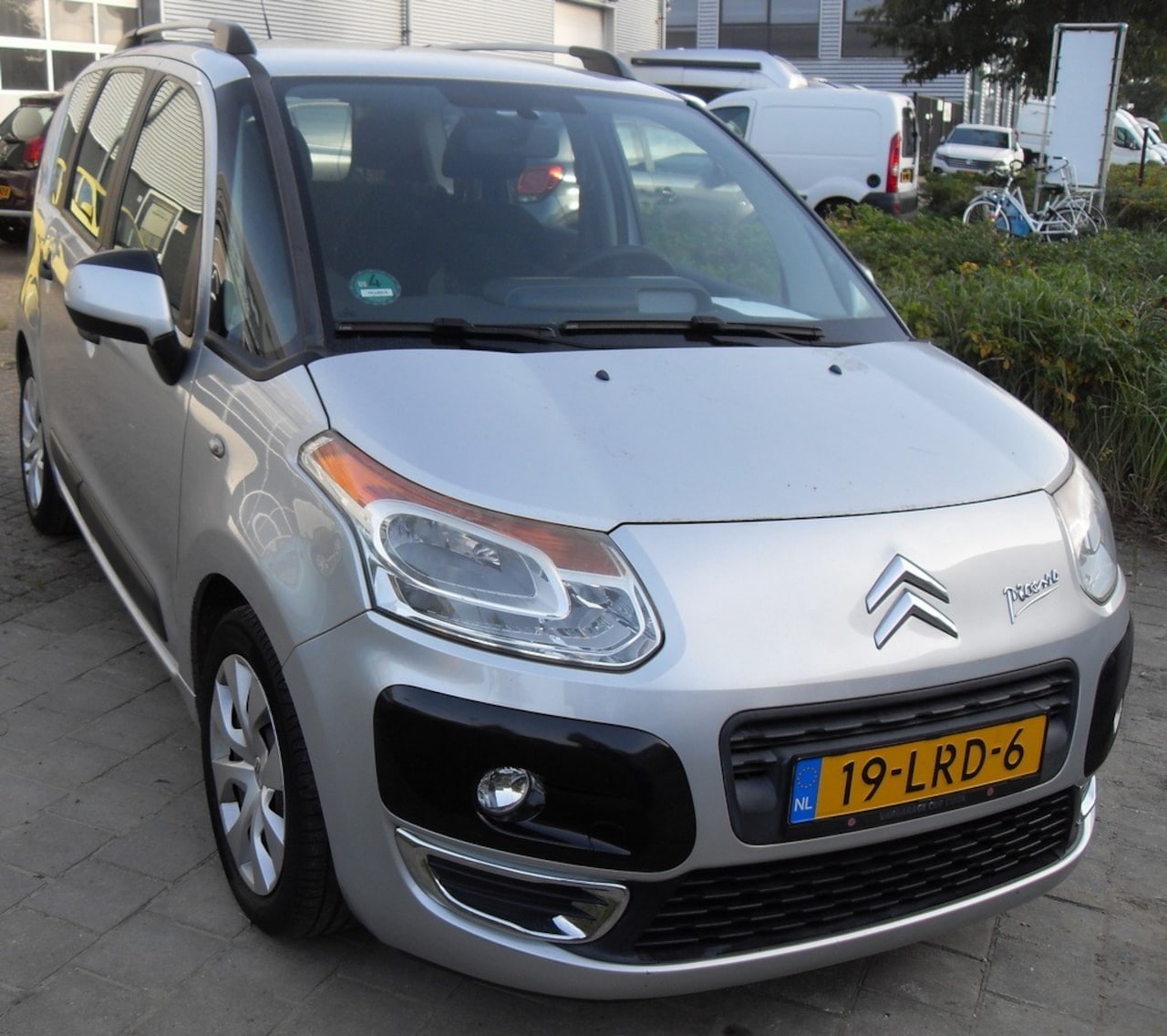 Citroën C3 Picasso - 1.4 VTi aura airco - AutoWereld.nl