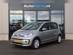 Volkswagen Up! - 1.0 BMT High up Airco, Cruise, achteruitkijk camera, PDC, 1e eigenaar