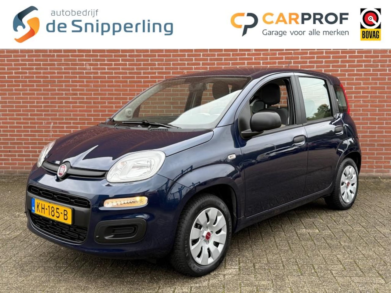 Fiat Panda - 0.9 TWINAIR EDIZIONE COOL AUTOMAAT AIRCO TREKHAAK PDC ELEK-RAMEN NAP - AutoWereld.nl