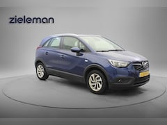 Opel Crossland X - 1.2 Edition - Carplay, Navi, Cruise