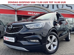 Opel Mokka X - 1.4 TURBO 140PK LEER NAVIGATIE CAMERA WINTER-PAKKET AIRCO LMV PDC