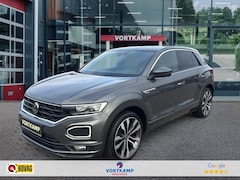 Volkswagen T-Roc - 1.5 TSI DSG R-LINE TREKHAAK/CAMERA/CARPLAY/ACC/STOELVERW/E-KLEP