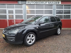 Ford Focus Wagon - 1.6 16V 116 Pk Futura Ecc Nav