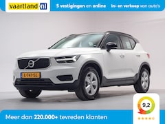 Volvo XC40 - 1.5 T2 Momentum Core Aut. [ Navi Camera Stoelverwarming LED ]