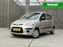 Hyundai i10 - 1.1 ACTIVE COOL AIRCO