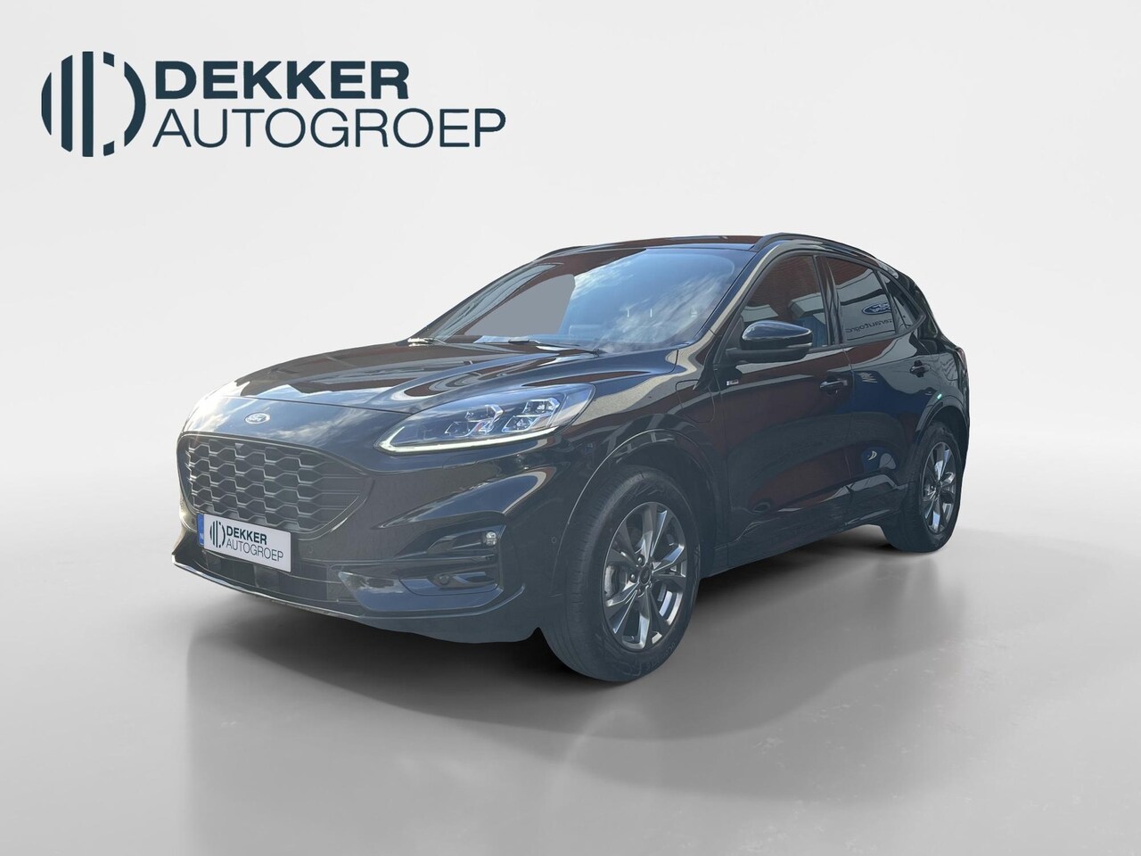 Ford Kuga - 2.5 PHEV ST-Line X Binnen 1 week rijden! - AutoWereld.nl