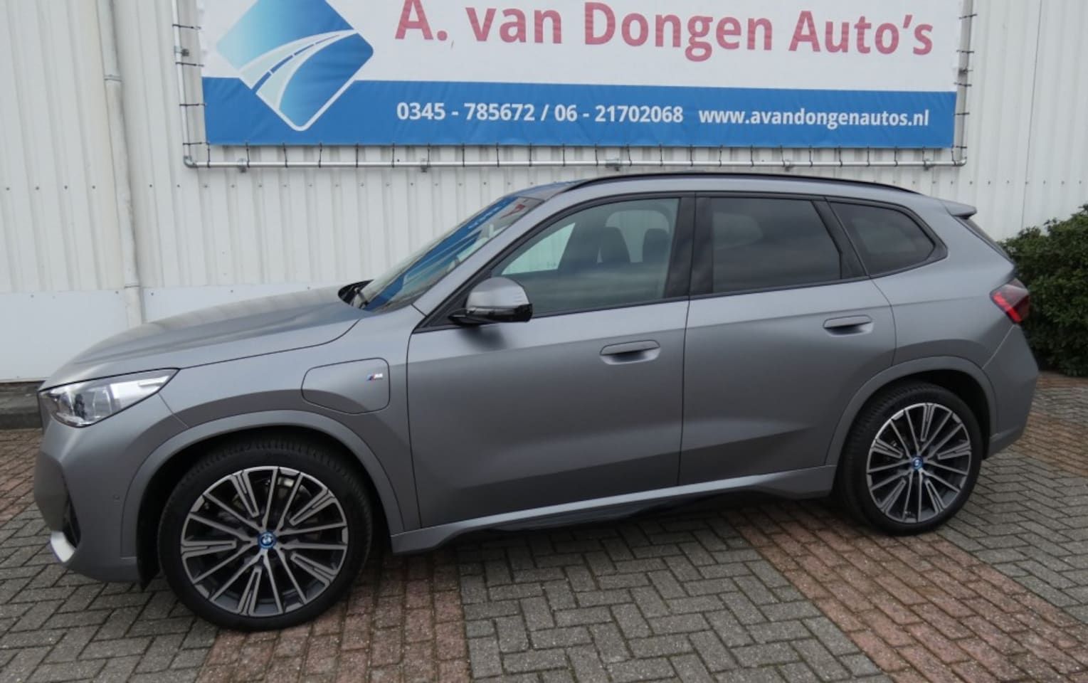 BMW X1 - XDRIVE30E M Sport,360,Pano,ACC,Led,HeadUp,Trhaak - AutoWereld.nl