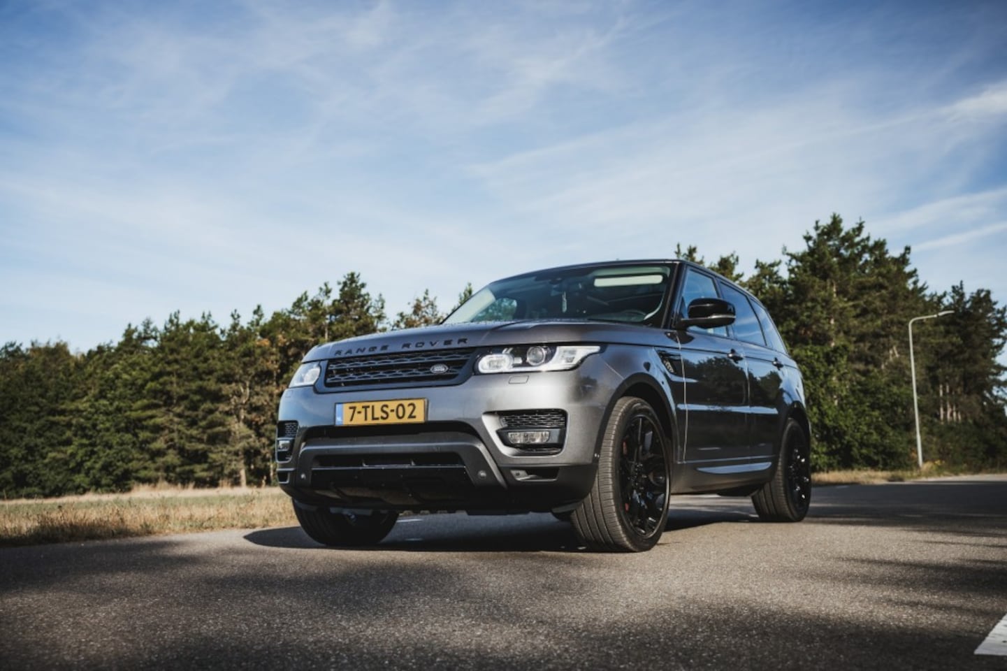 Land Rover Range Rover Sport - HSE - AutoWereld.nl