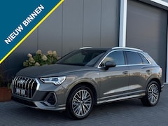 Audi Q3 - 35 TFSI 3x S Line M21 CLIMATE CAMERA PDC SPORTVELGEN
