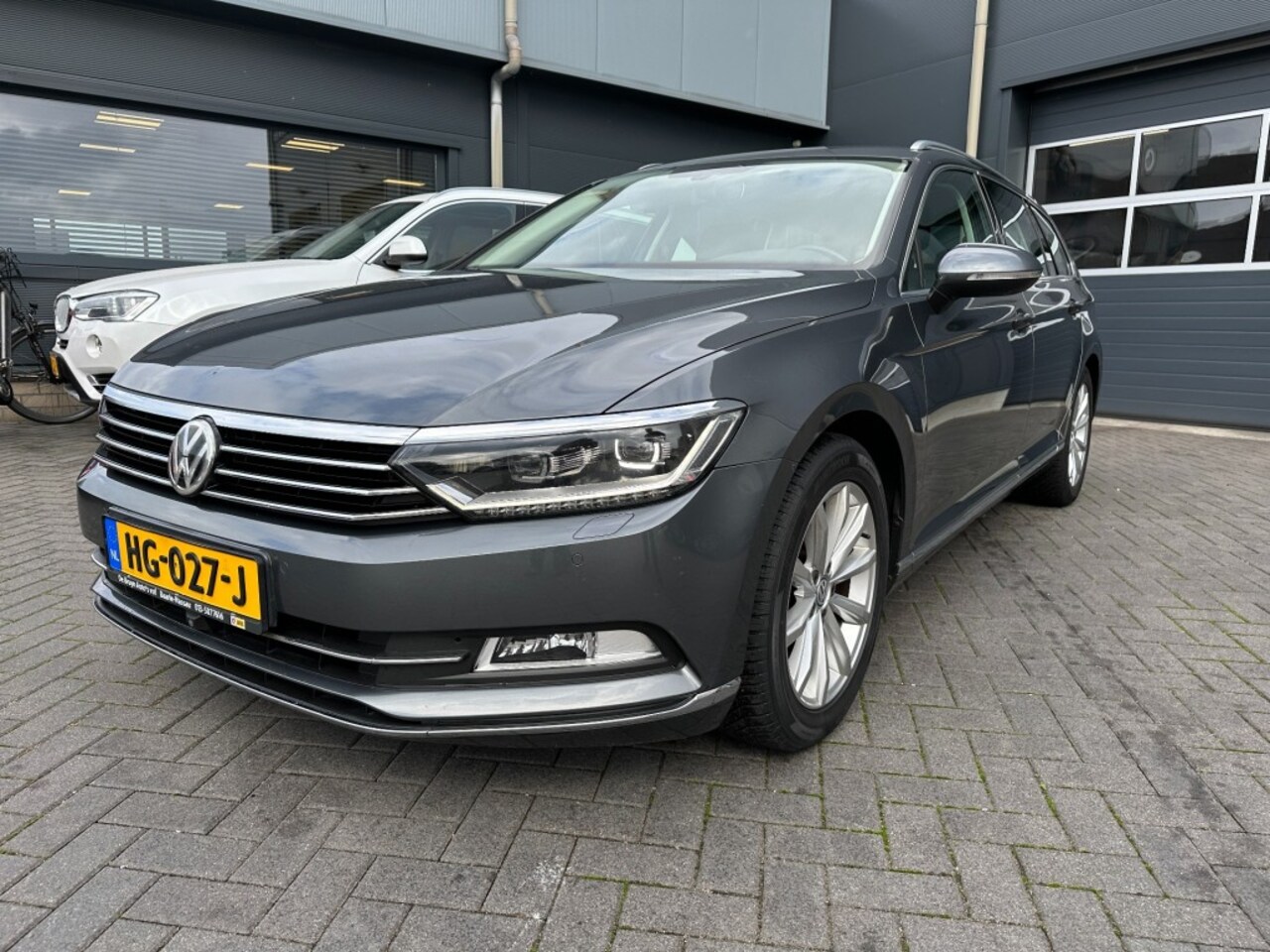 Volkswagen Passat Variant - Variant 1.4 TSi ACT Highline Camera Trekhaak - AutoWereld.nl