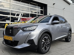 Peugeot 2008 - 1.2 PureTech Allure 131PK - Navigatie I LED/PDC I Achteruitrij camera I Airco I Sport velg