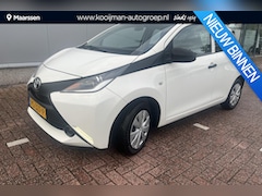 Toyota Aygo - 1.0 VVT-i x-fun