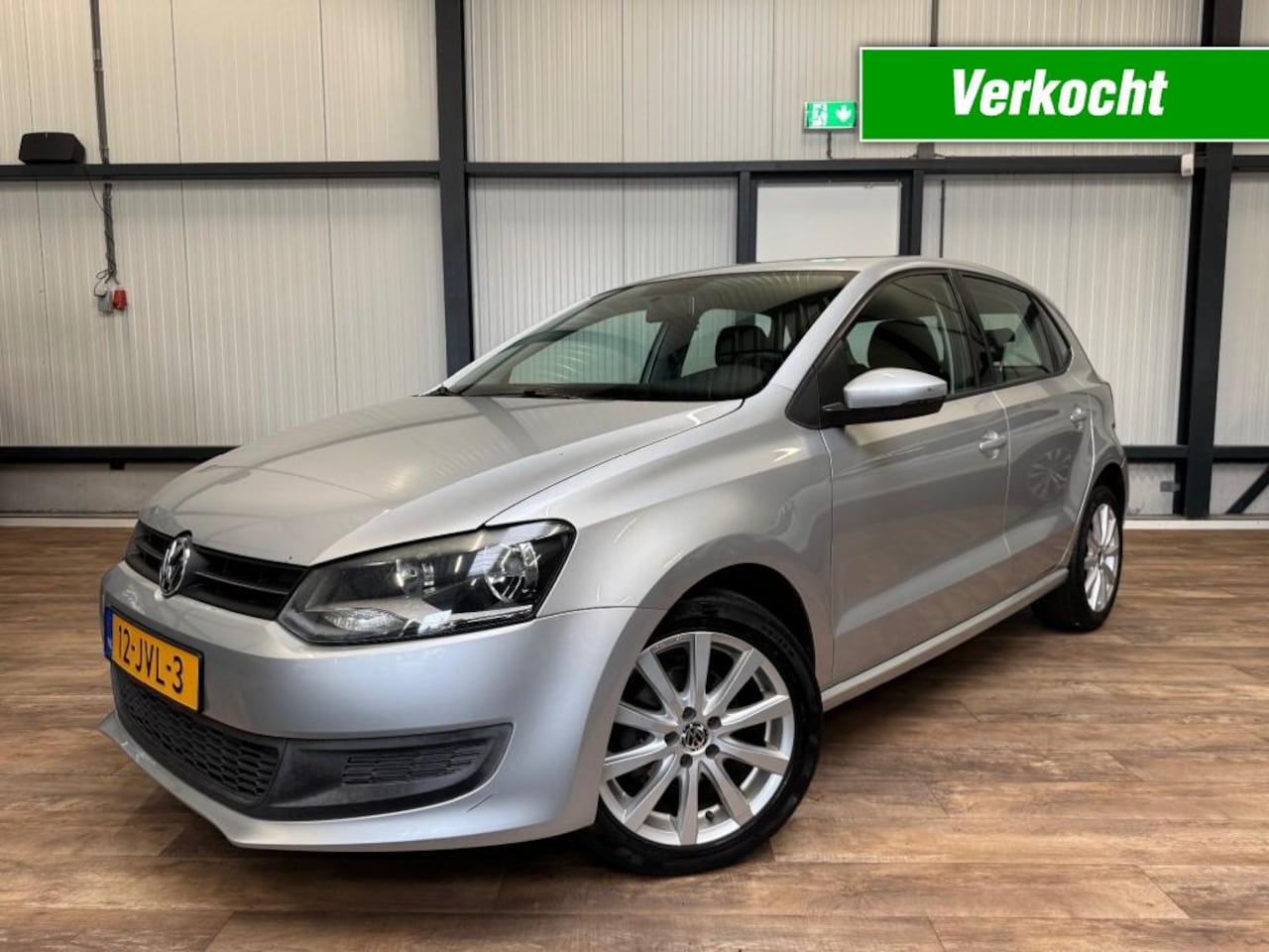 Volkswagen Polo - 1.4-16V Comfortline / AIRCO / CRUISE / 5-DRS / - AutoWereld.nl