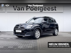 MINI Countryman - C Pakket M PLUS | Trekhaak | Panoramadak