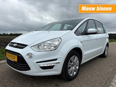 Ford S-Max - 2.0 / 1 EIGENAAR / CRUISE / AIRCO / NETTE STAAT