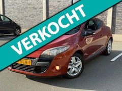 Renault Mégane Coupé - 1.6 Celsium // Airco // Navi // Rijd Schakelt Goed