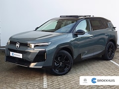 Citroën C5 Aircross - 1.2 Hybrid 145 Max Leverbaar vanaf €37.990, - | Nieuw | | Aanhanger assistent | Afwijkende